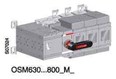 Рубильники с моторным приводом OSM-.--.-.-